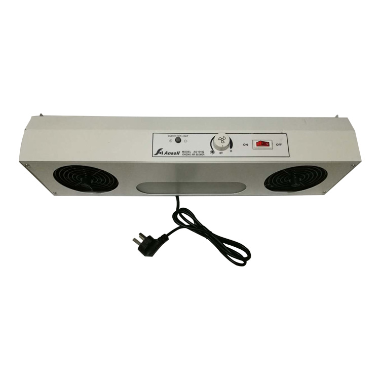 AS-6102懸掛式雙孔離子風機