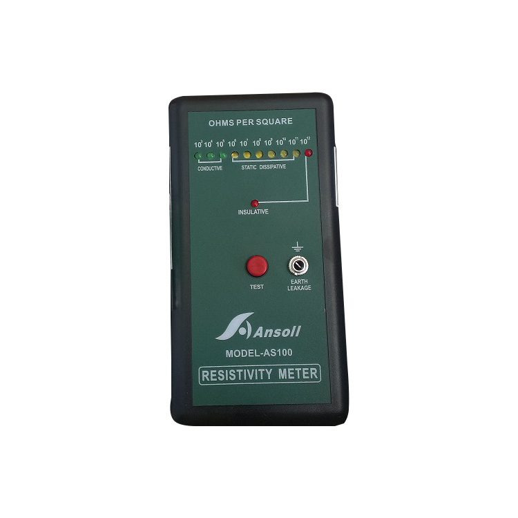 AS100電阻測試儀