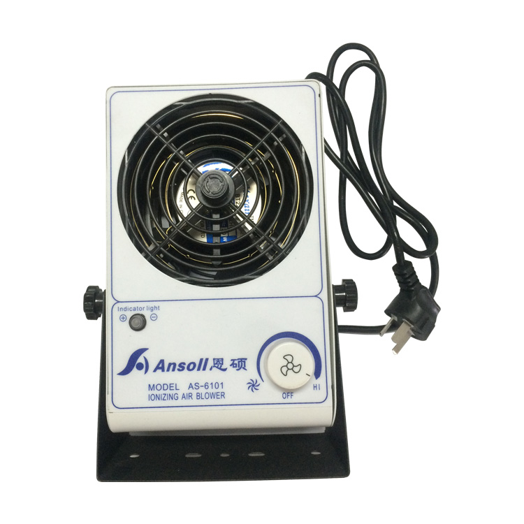 AS-6101臺式離子風機