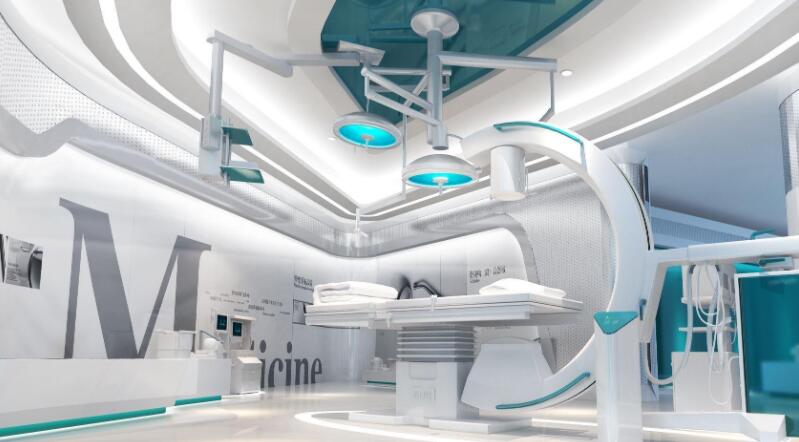 醫(yī)療機械解決方案